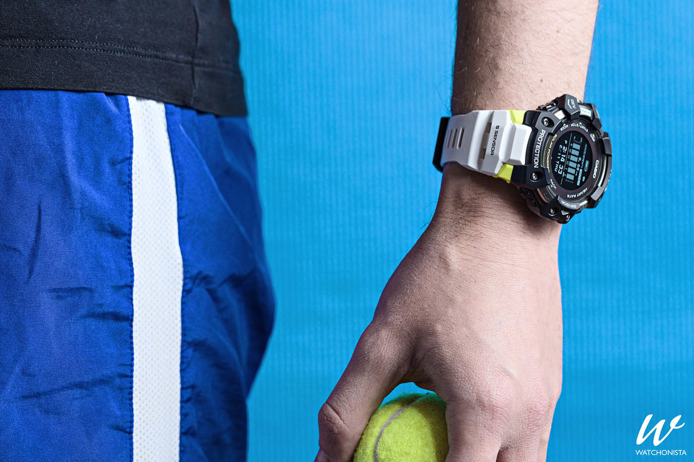g shock for gym