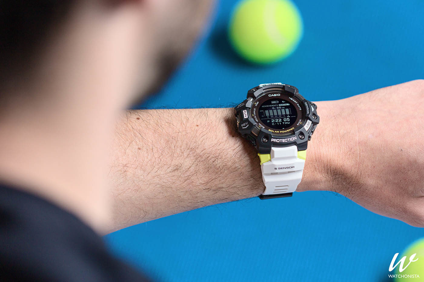 He Said / She Said: A Review Of G-SHOCK’s Sports Watches | Watchonista
