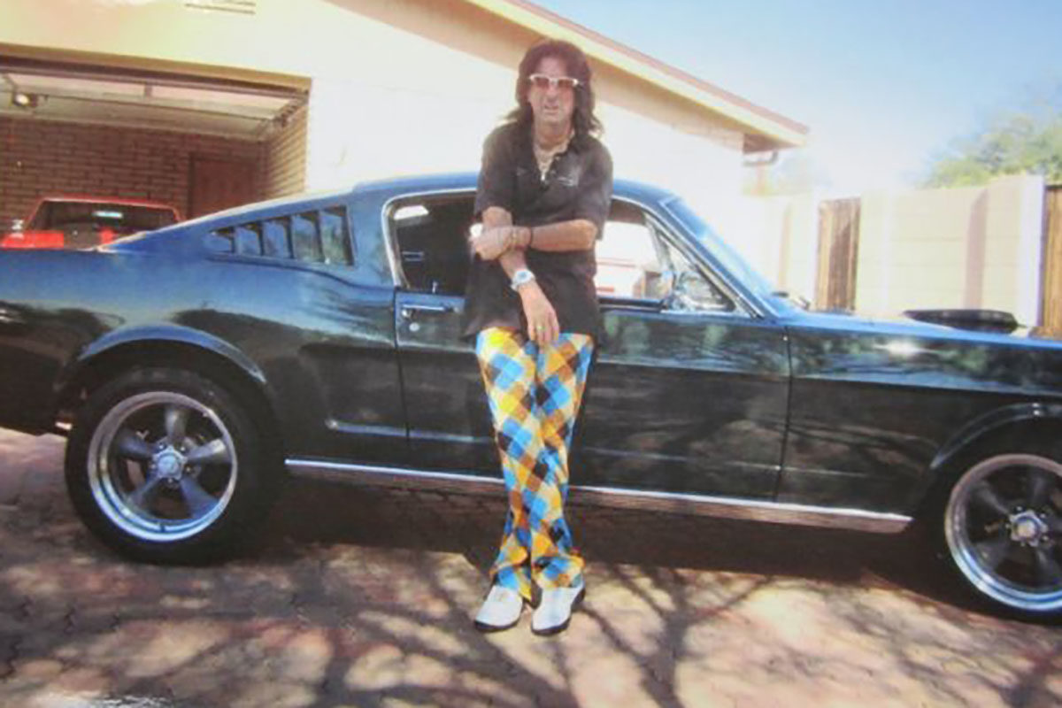 The Unlikely Watch Collector Alice Cooper Watchonista