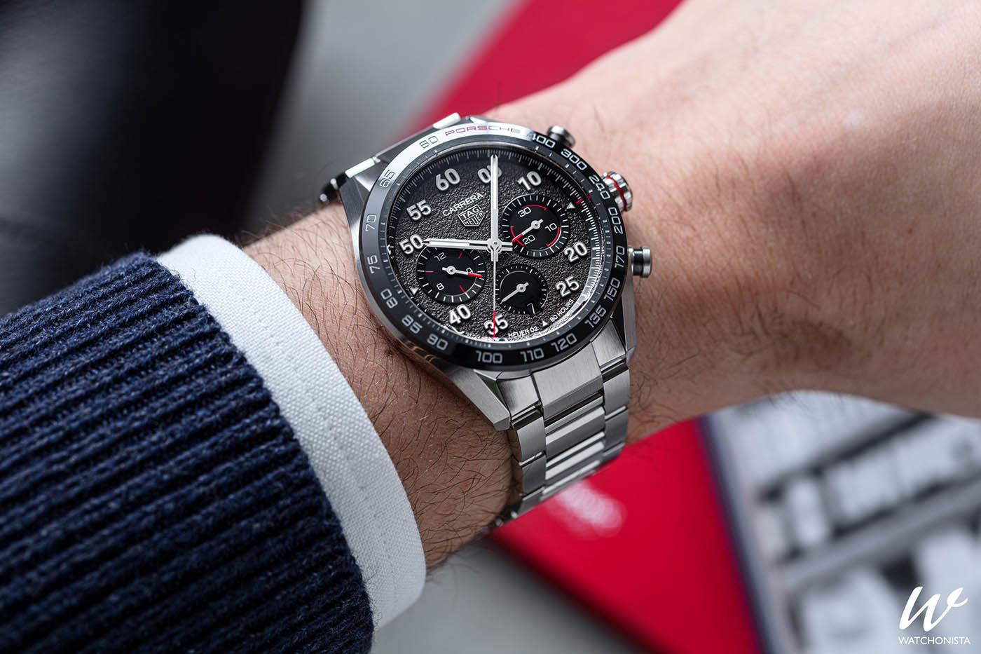 Tag heuer porsche