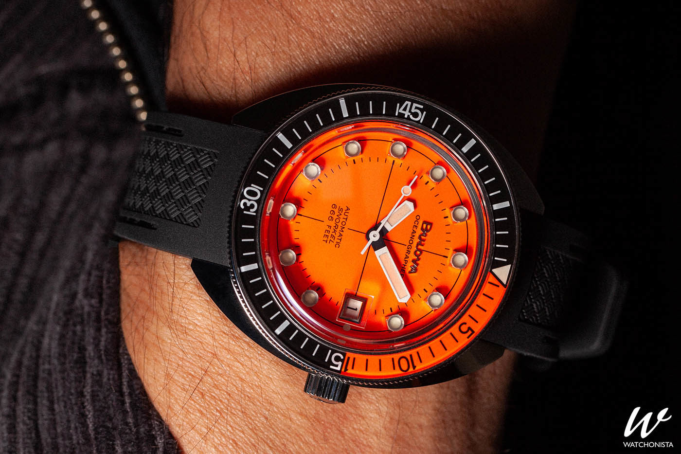 bulova devil diver 2018