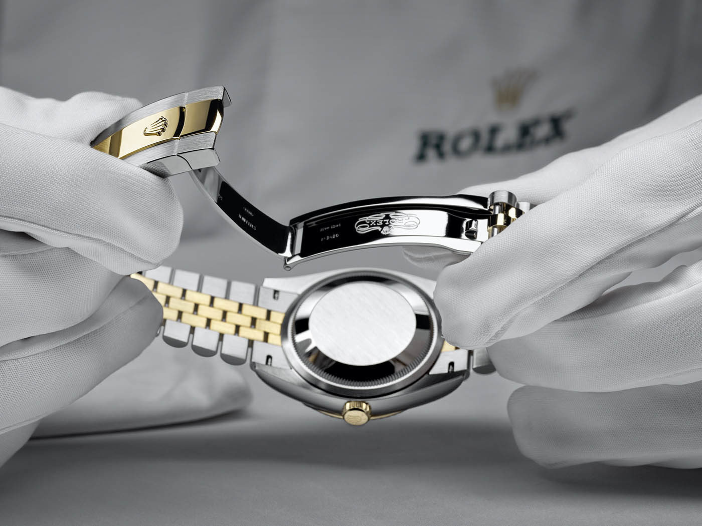 An Inside Look At Rolex World Service 