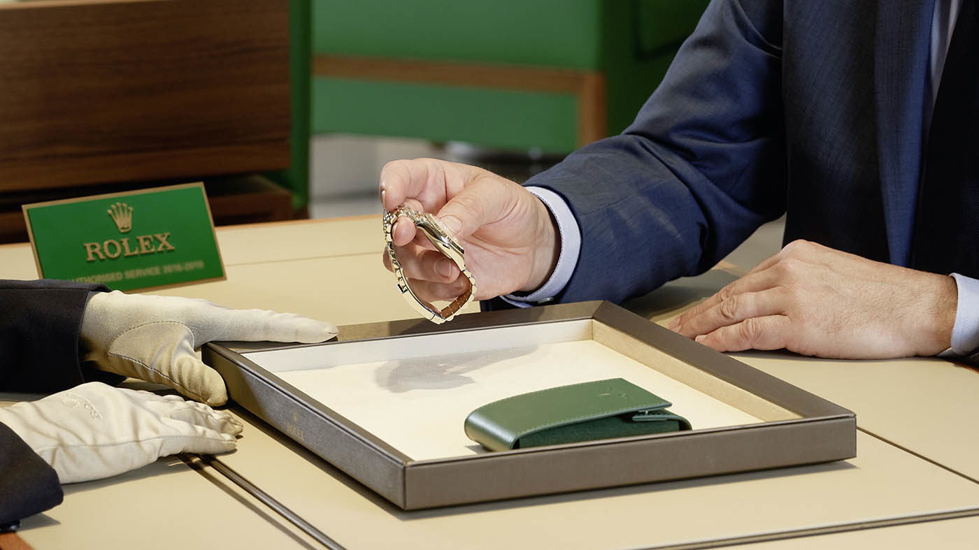 An Inside Look At Rolex World Service Watchonista