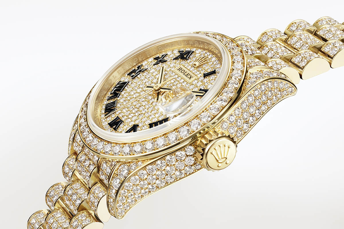 The Overlooked Gem-Set Rolex Releases Of Watches & Wonders 2021 ...