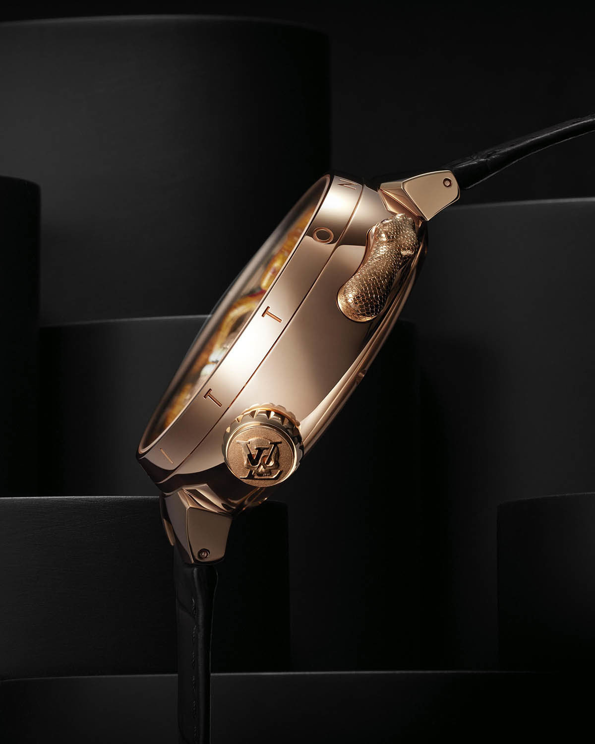 Watches & Wonders: Louis Vuitton’s Tambour Line Gets A Sporty Diver ...