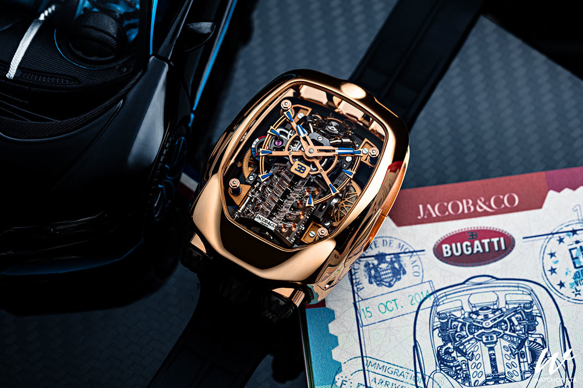 Jacob and co bugatti Jacob and co bugatti