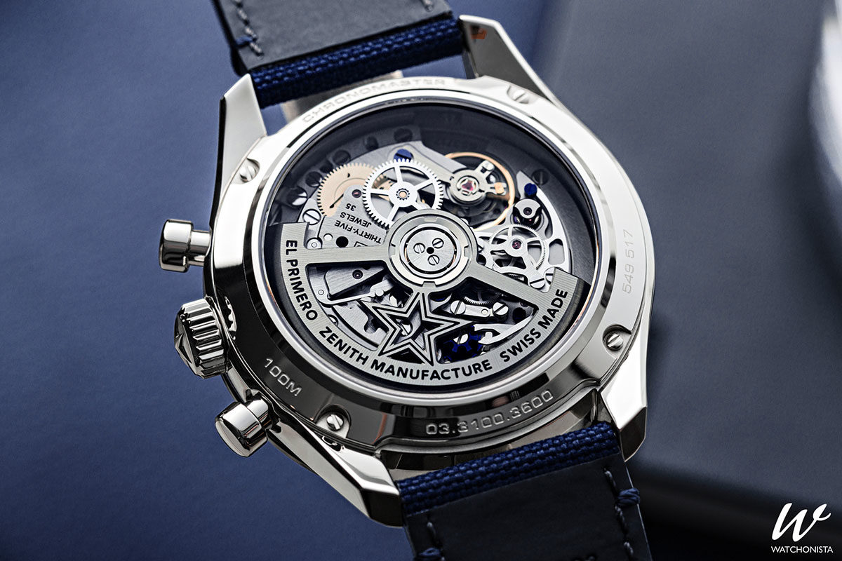 Tested For You: The Zenith Chronomaster Sport | Watchonista