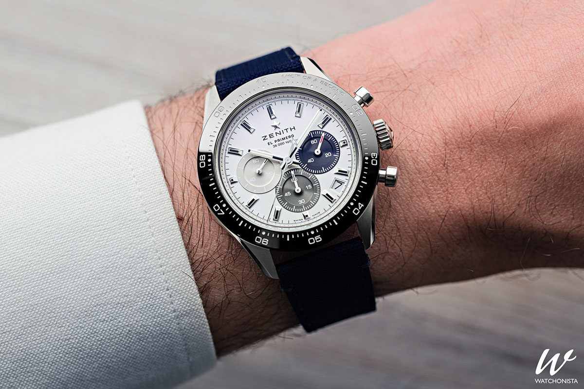 new zenith chronomaster sport new zenith chronomaster sport