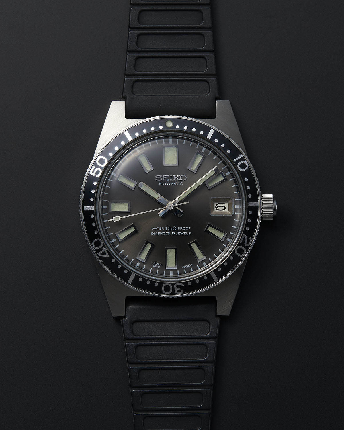 1968 seiko diver