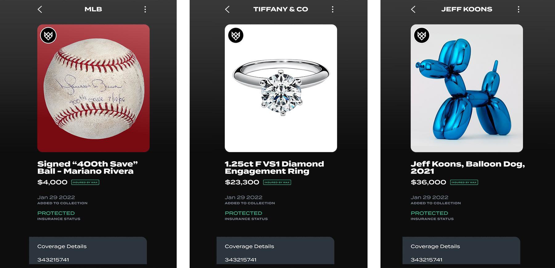 How WAX Built An Insurance Company For Collectors By Collectors