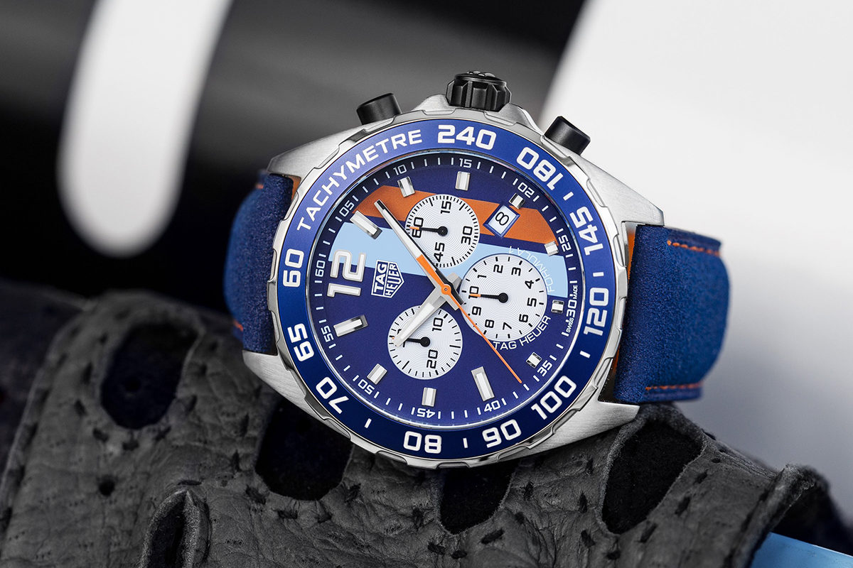 tag heuer formula gulf
