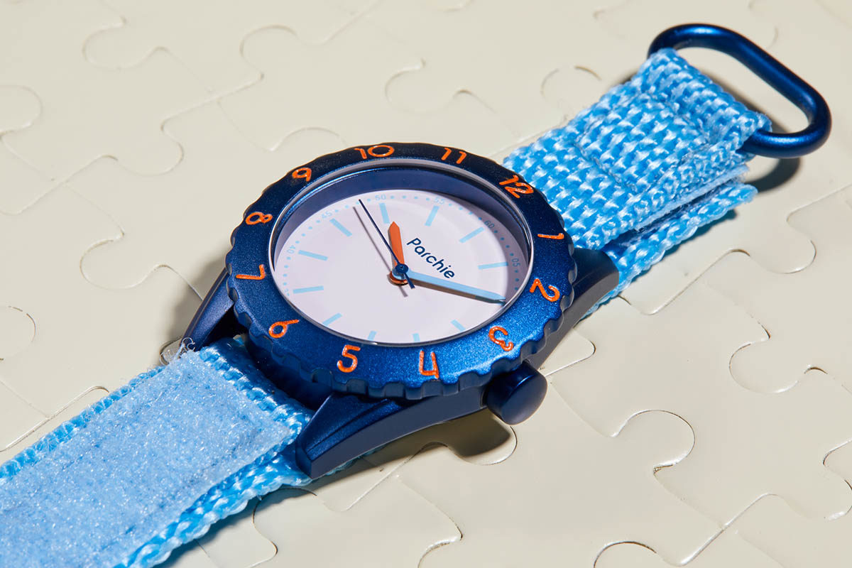 Introducing Parchie Pal: A Fun $50 Watch Brand For The Wee Ones ...