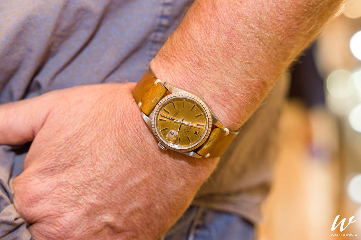 Watch Spotting At The Las Vegas Antique Jewelry & Watch Show Watchonista