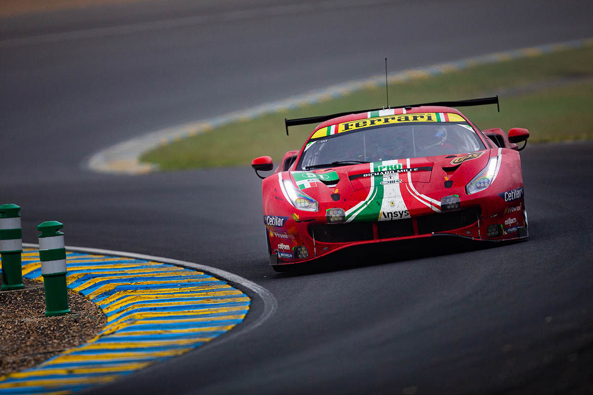 FH - Richard Mille wins the 24 Hours of Le Mans
