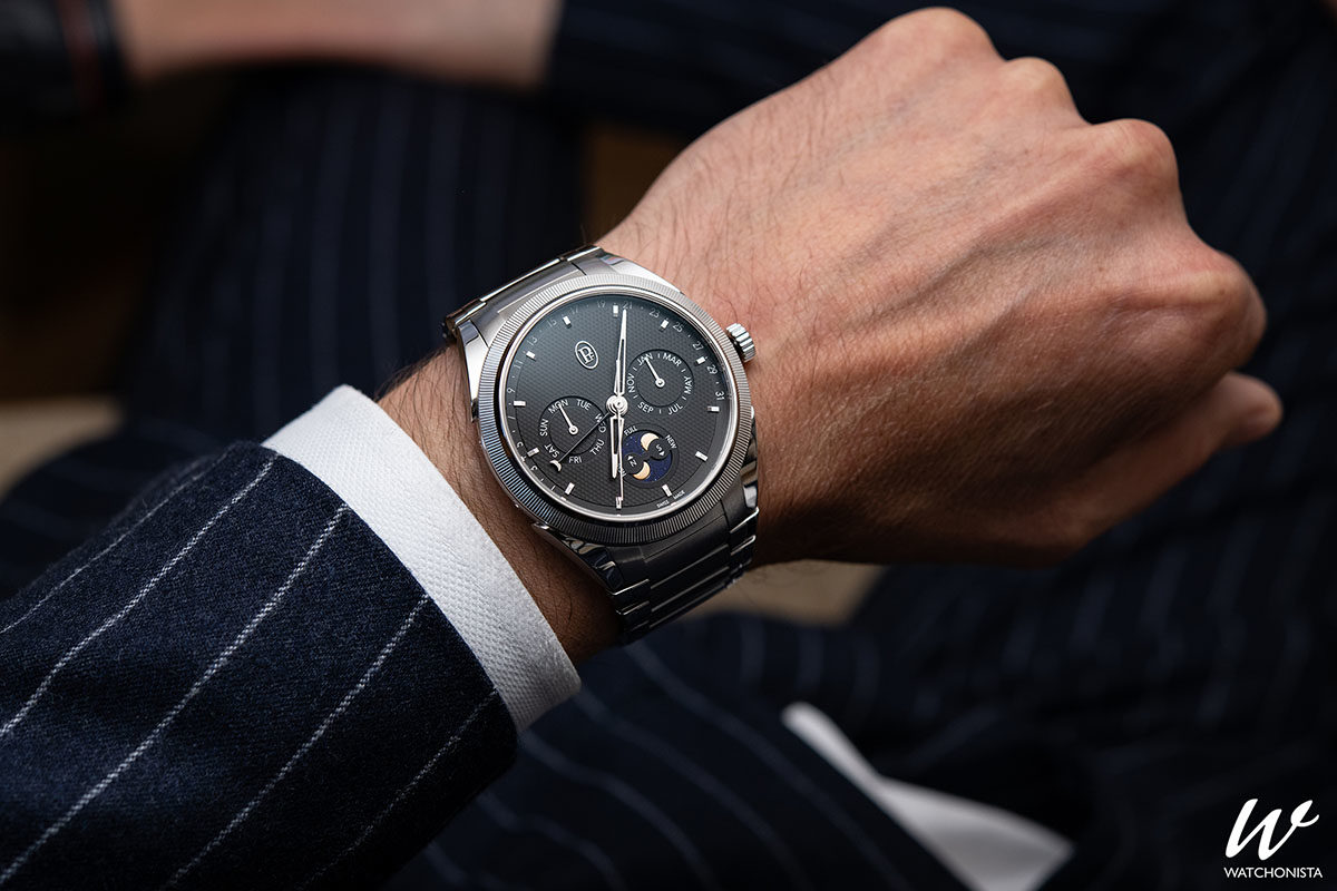 Why Parmigiani Fleurier’s New Tonda PF Collection May Be Its Most
