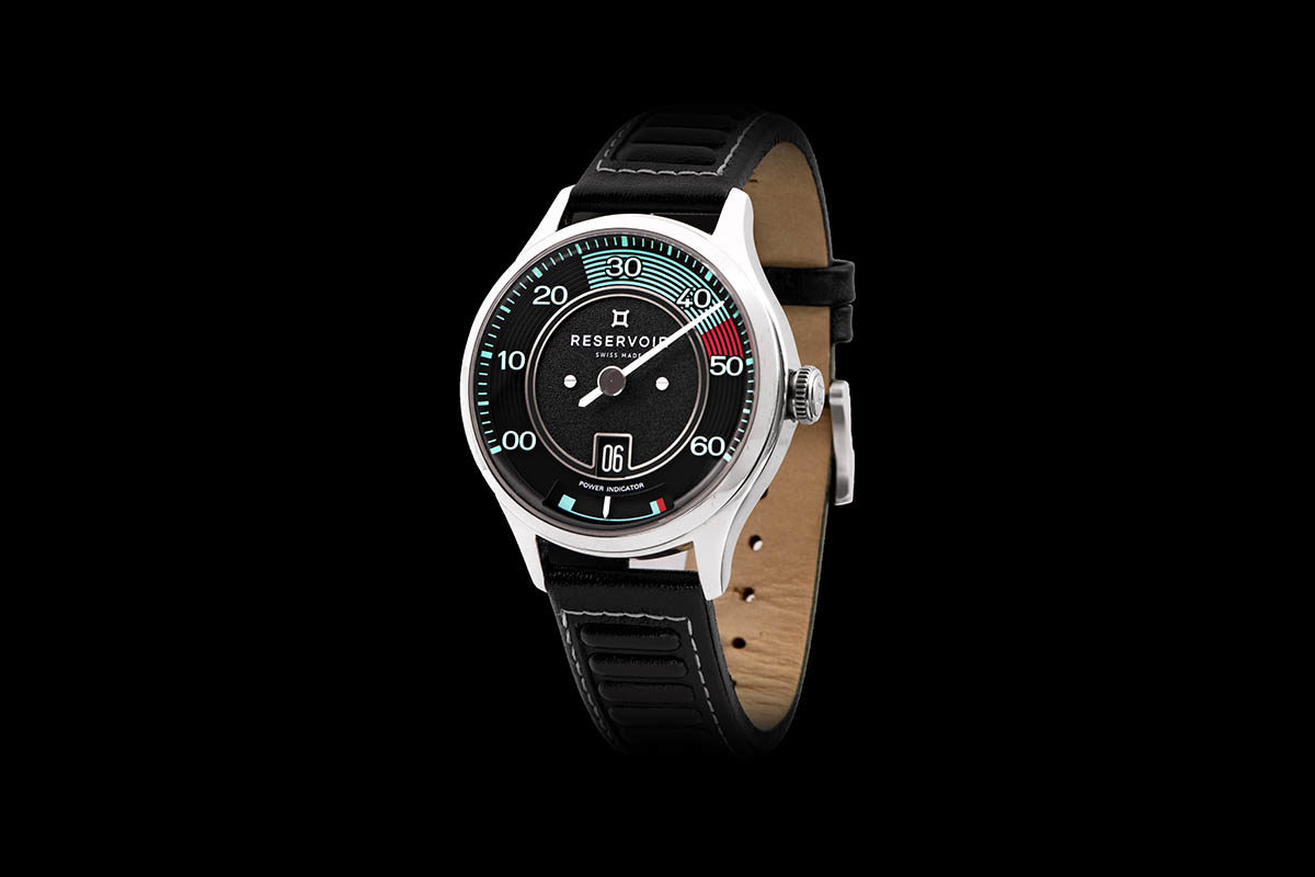 RESERVOIR’s New Kanister Collection Is Pure AutoInspired Wrist Theater Watchonista