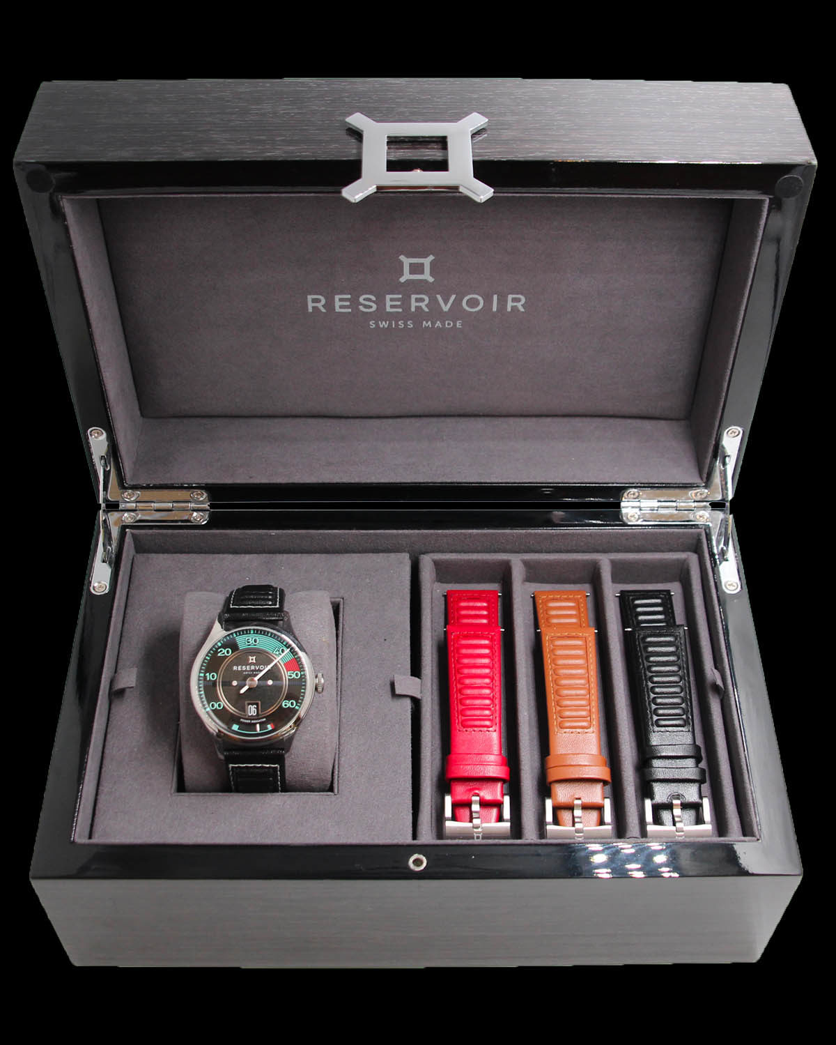 RESERVOIR’s New Kanister Collection Is Pure AutoInspired Wrist Theater Watchonista