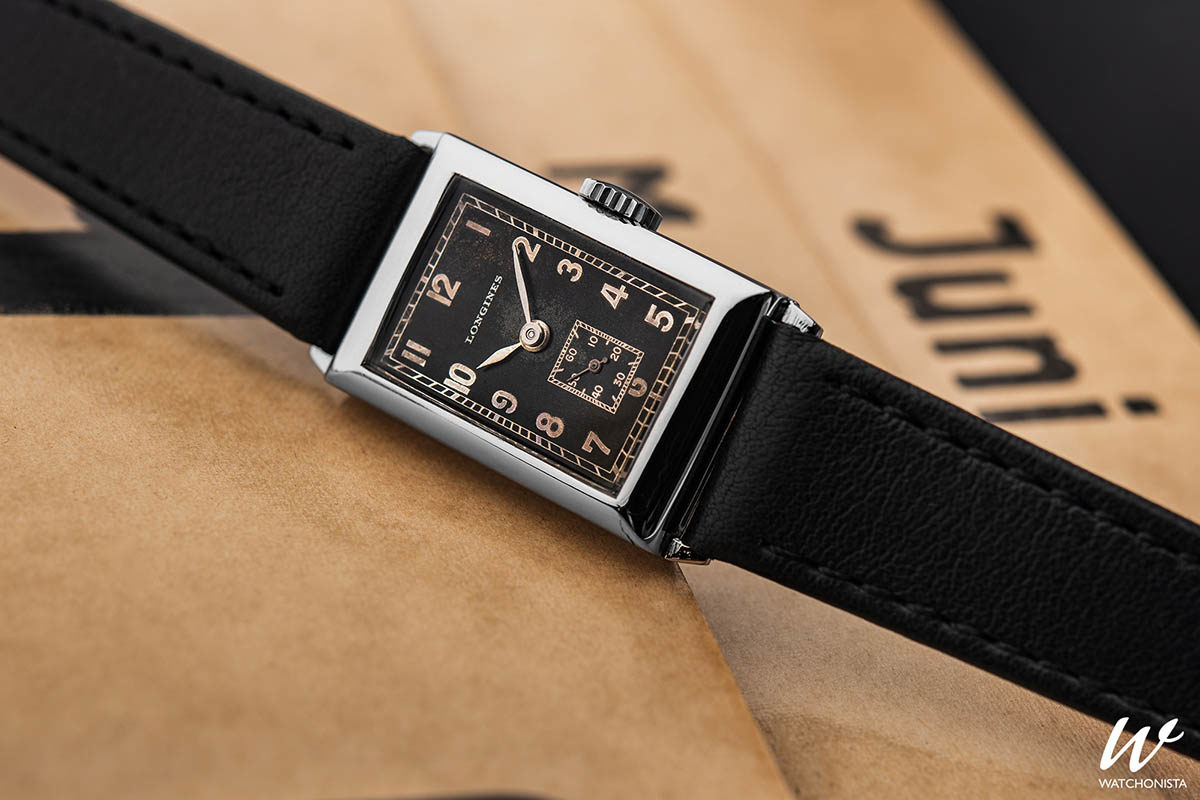 An Exclusive Inside Look At Longines’ New Collector’s Corner | Watchonista