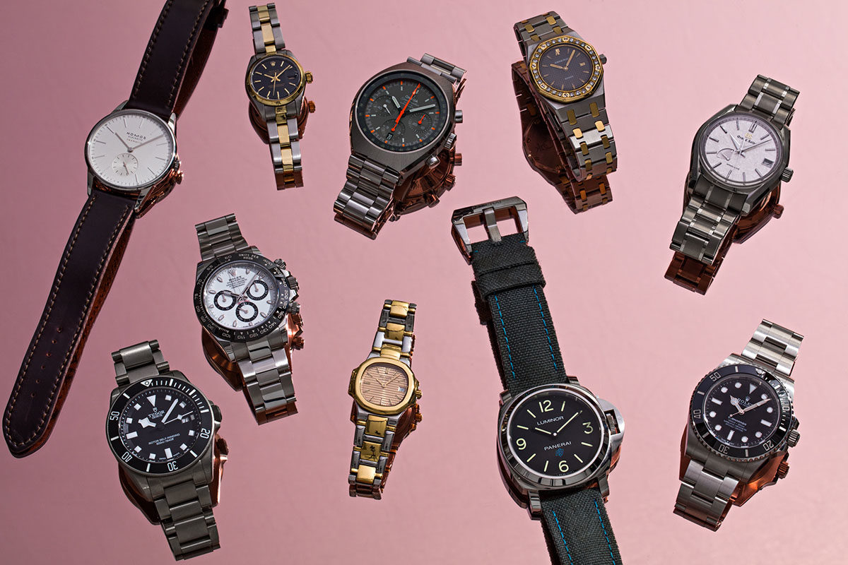 Gift Guide The Top Authenticated Watches Available On eBay Watchonista