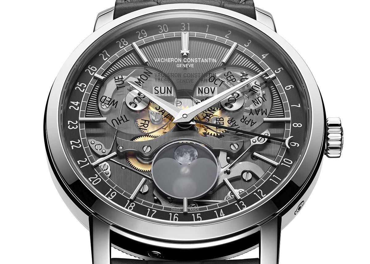 A Closer Look At The Vacheron Constantin Traditionnelle Complete