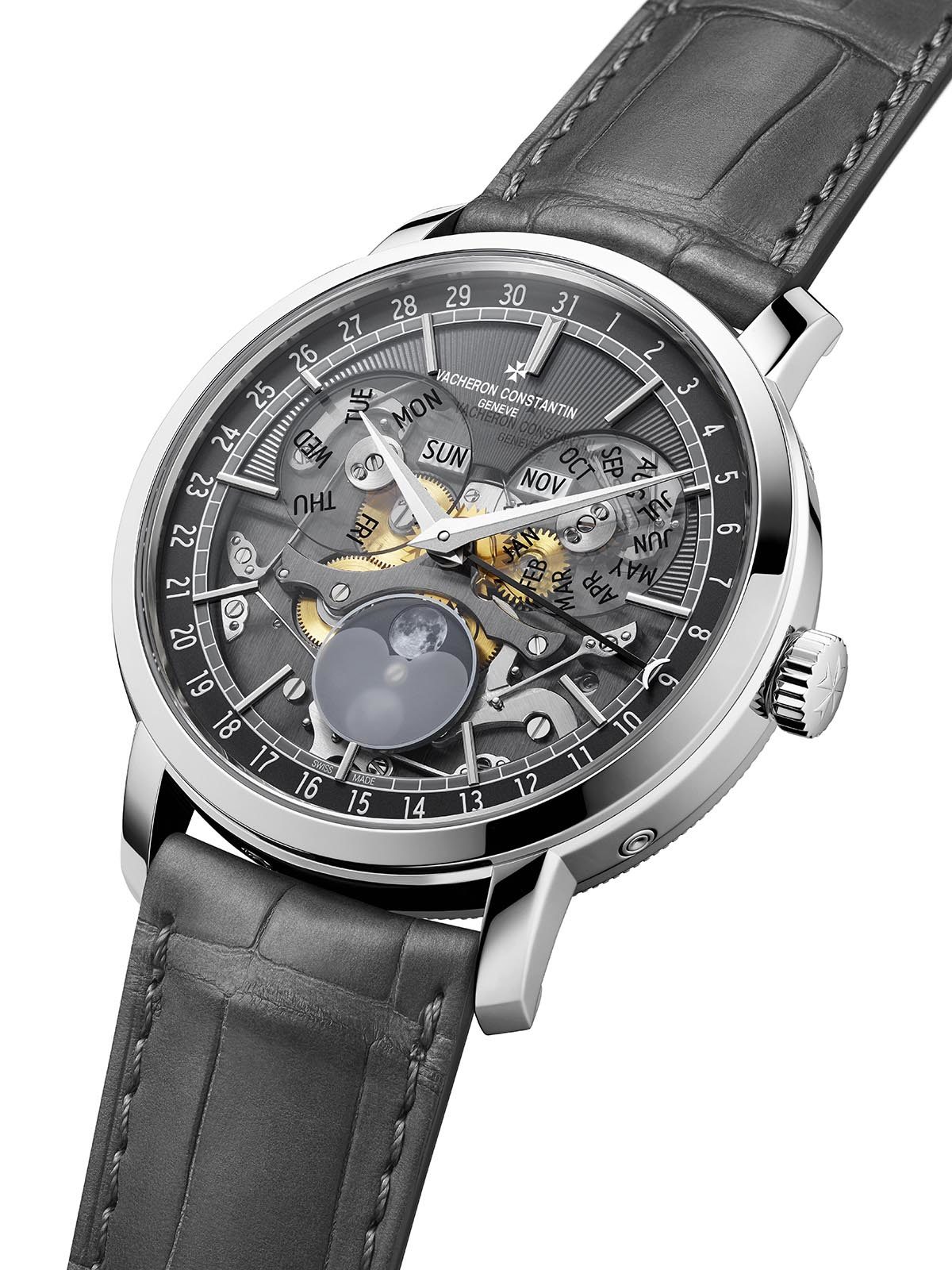 A Closer Look At The Vacheron Constantin Traditionnelle Complete