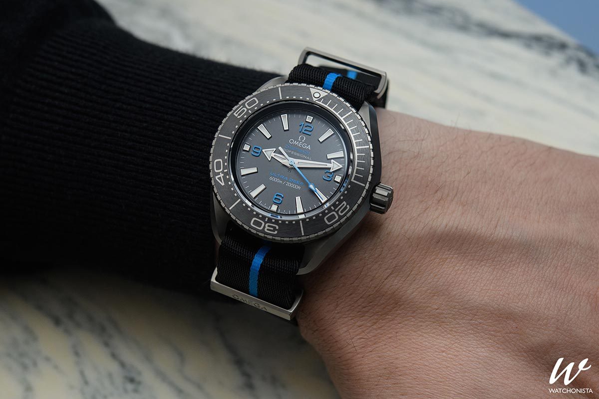 Exclusive Pics A First Look at the Omega Seamaster Ocean Ultra