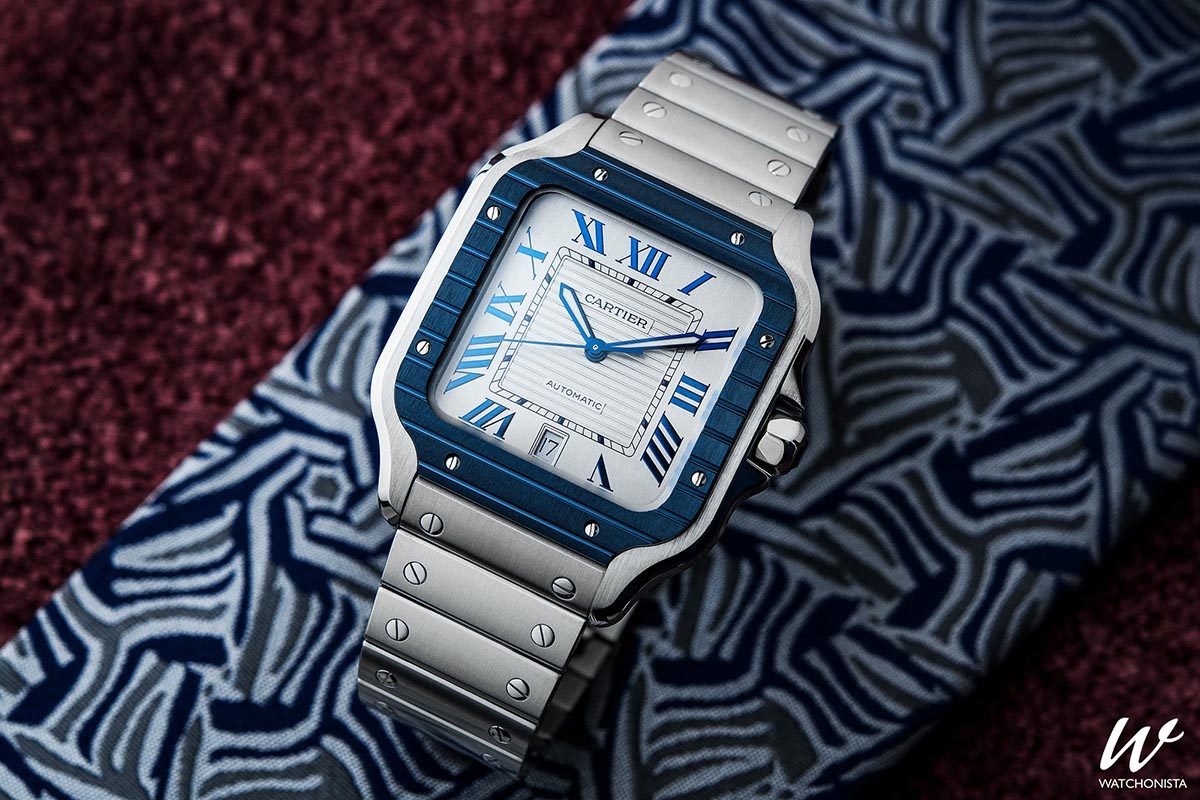 Cartier Builds on Its 2021 Success with a Slew of New Releases at ...