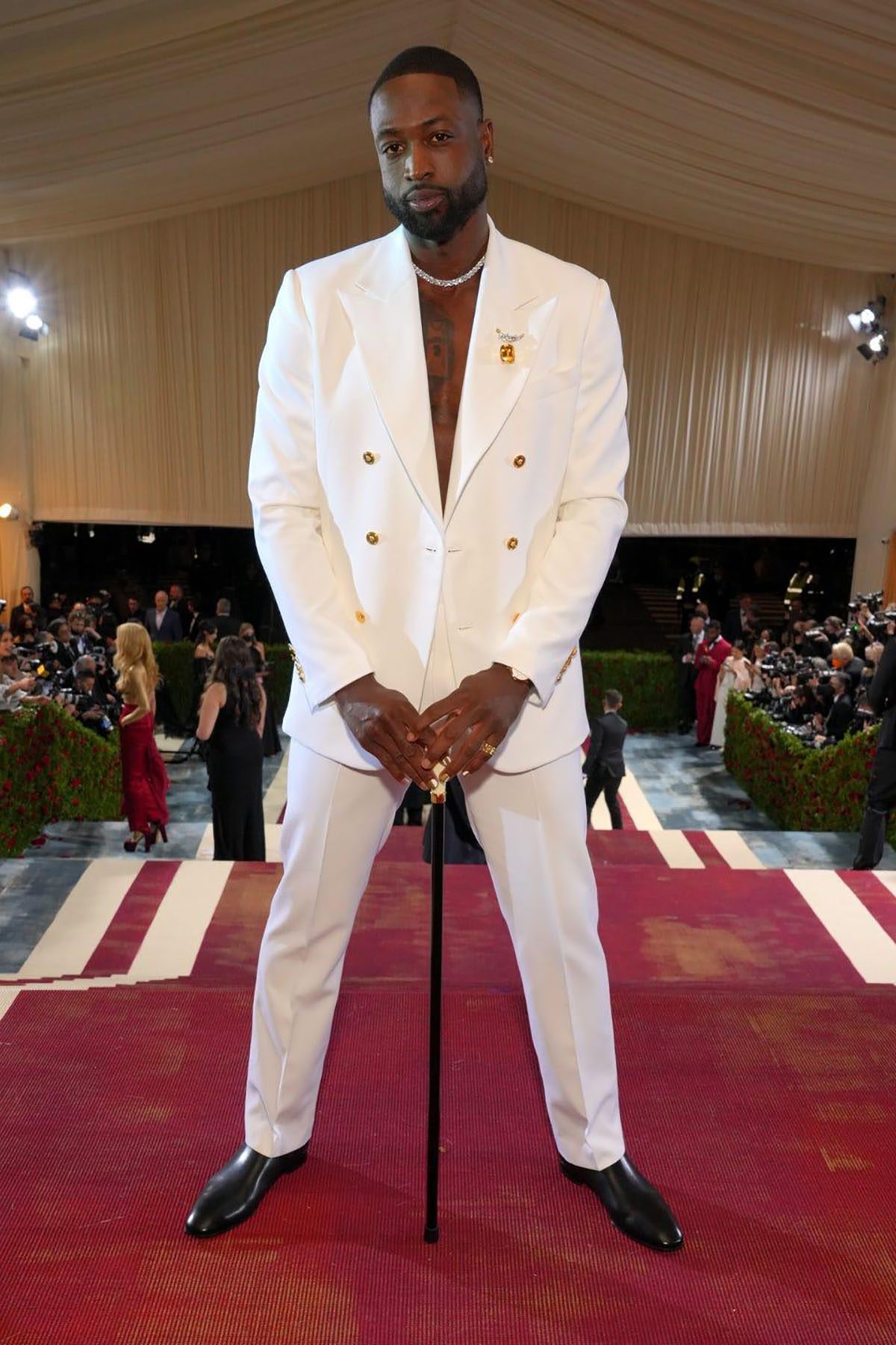 to the METaverse Watch Spotting on the 2022 Met Gala’s Red