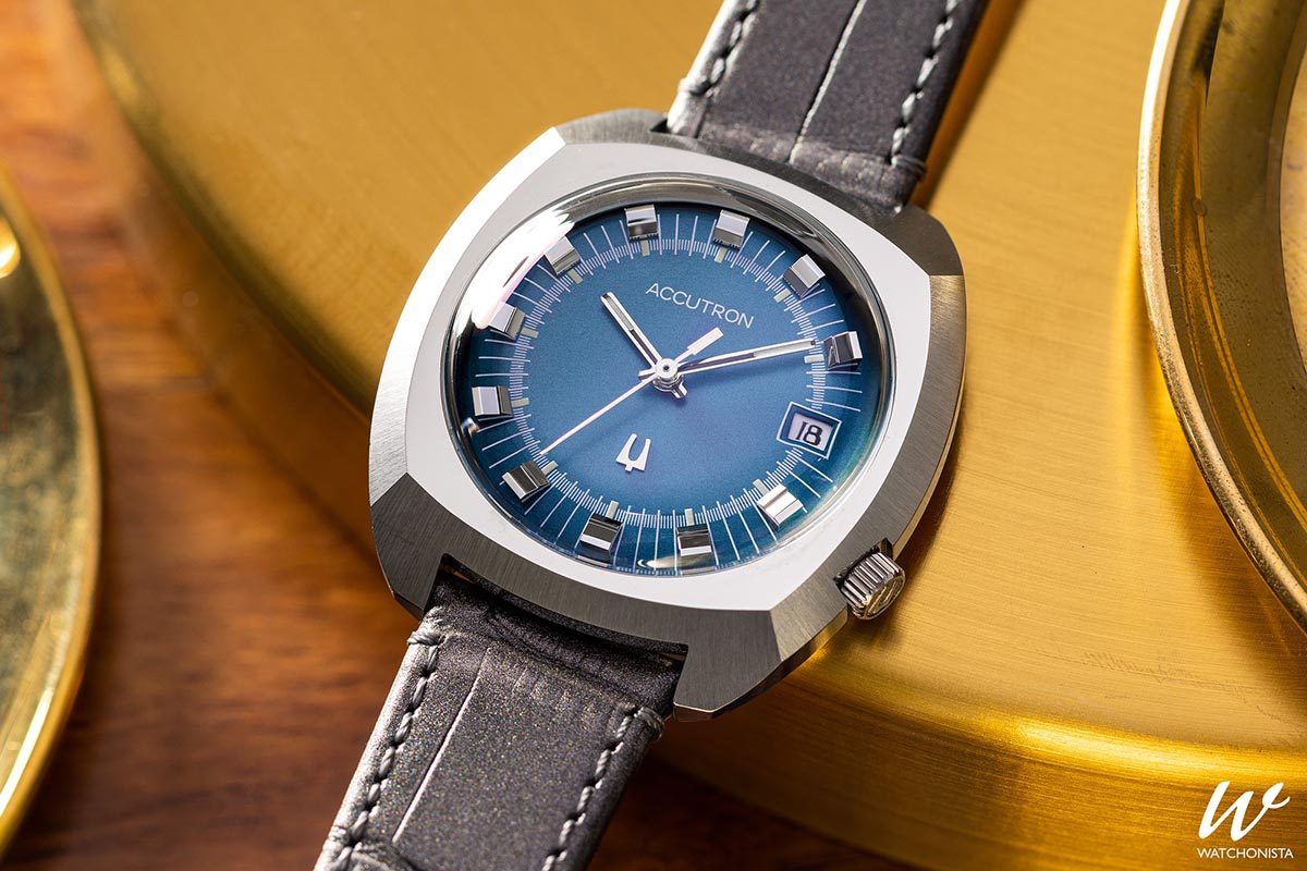 Retrofuturism A Closer Look at the Limited Editions of the Accutron