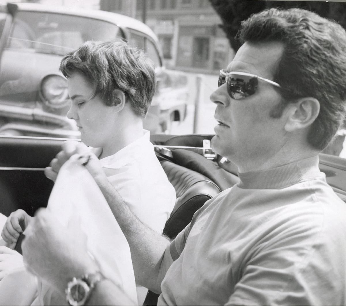 At the Indy 500 with the new TAG Heuer Formula 1 Indy 500 2022 Limited