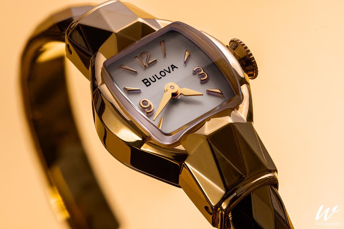 As Seen on the Silver Screen The Bulova American Girl “K” Watchonista