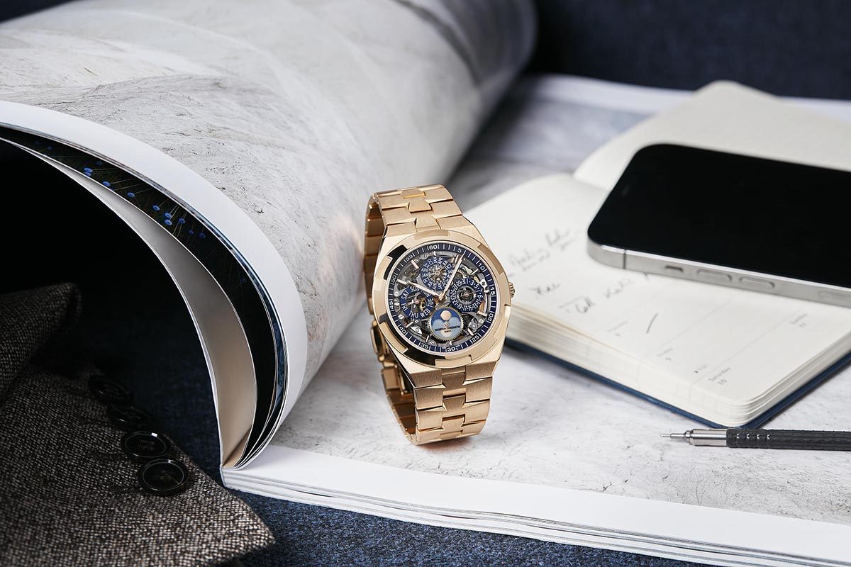 Vacheron Constantin Makes a Statement with Two New Overseas Models and ...