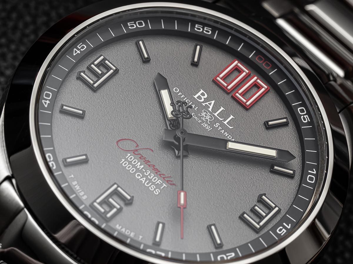 00RED by Ball Watch Co. for CronotempVs Collectors Now Available for