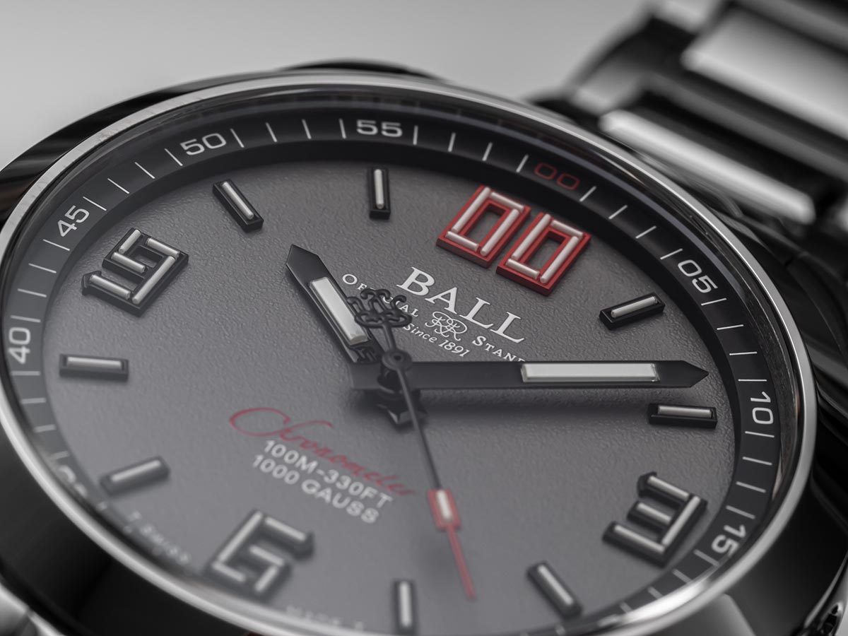00RED by Ball Watch Co. for CronotempVs Collectors Now Available for