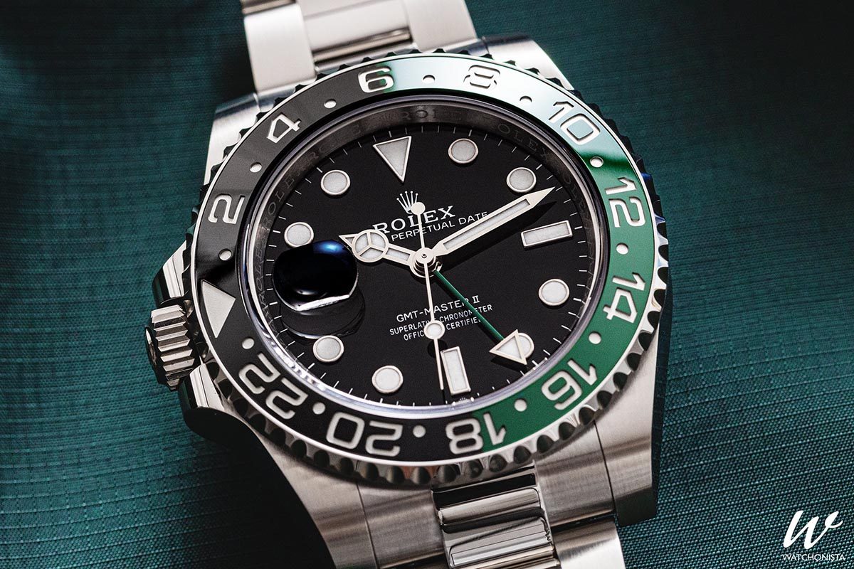The 2022 Rolex GMT-Master II from a Lefty’s Perspective | Watchonista