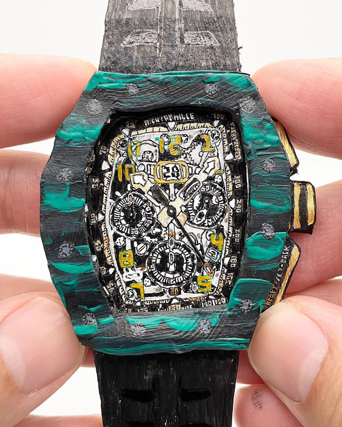 Meet the Artist The Amazing Assemblages of Gabriel Lau a.k.a. labeg