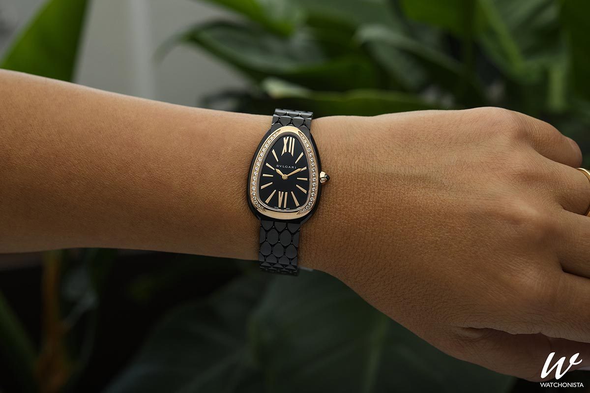 Geneva Watch Days: Bulgari’s Serpenti Gets Four New Glamorous Looks ...