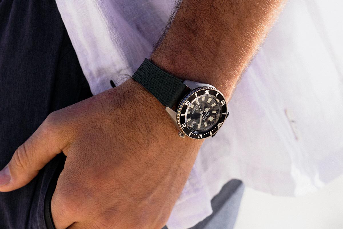 A Dive Watch for All Seasons A Week on the Wrist with the Promaster