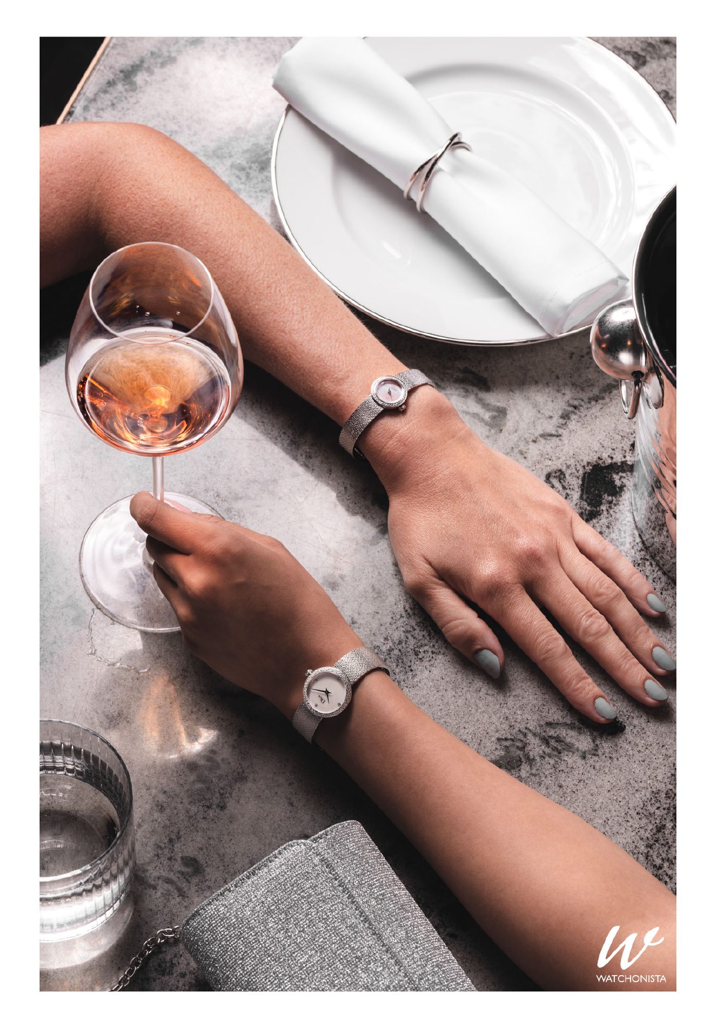 French Glamour: Dom Pérignon & Christian Dior | Watchonista