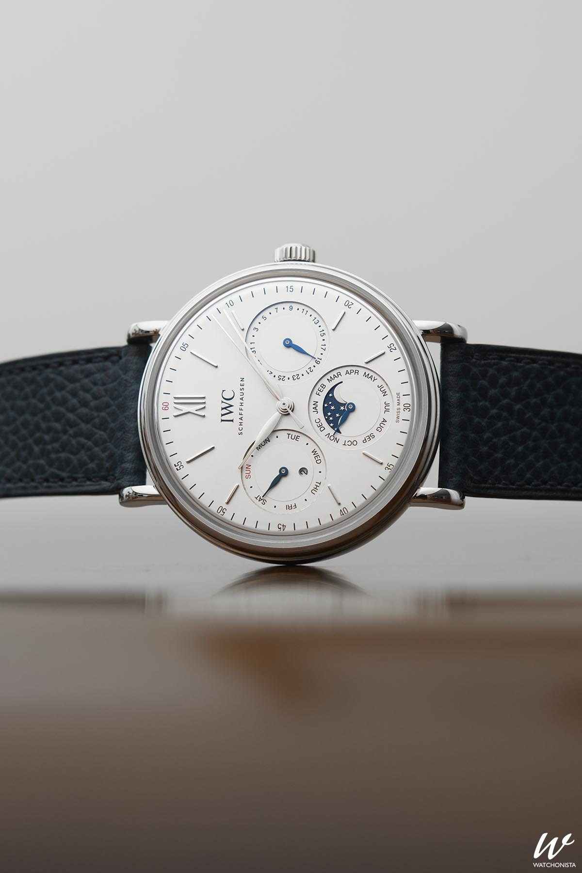 Built to Last HandsOn with the Two New Portofino Perpetual Calendars