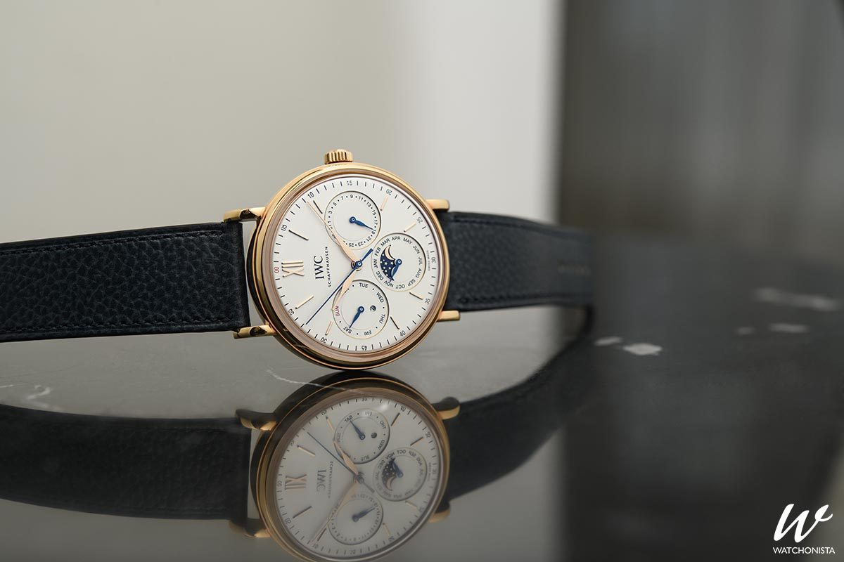 Built to Last HandsOn with the Two New Portofino Perpetual Calendars