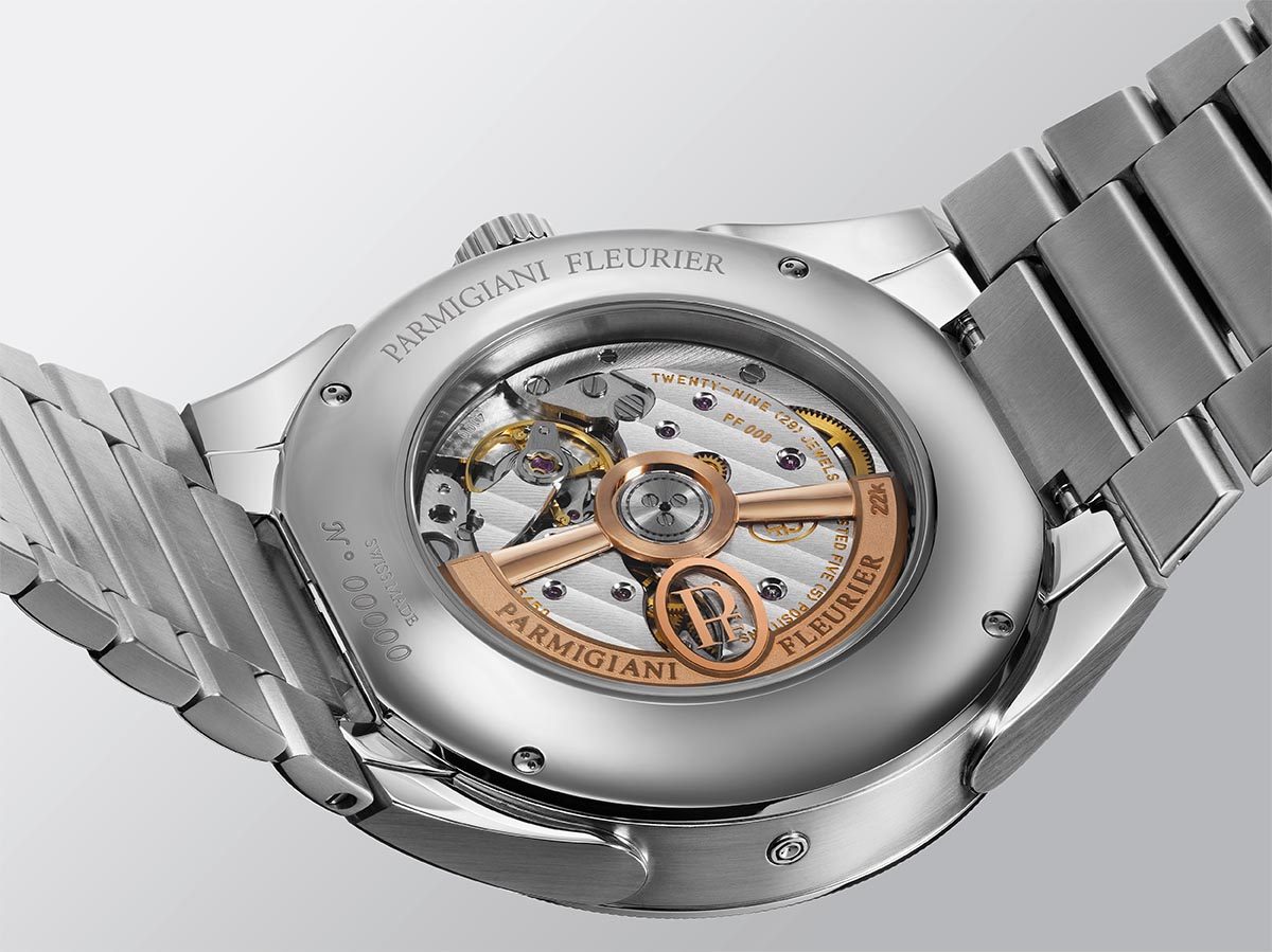Parmigiani Fleurier Presents The New Tonda PF Xiali Calendar A World