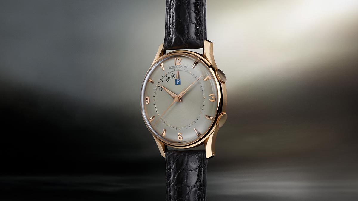 The Collectibles by JaegerLeCoultre 17 Restored Iconic Watches, Plus