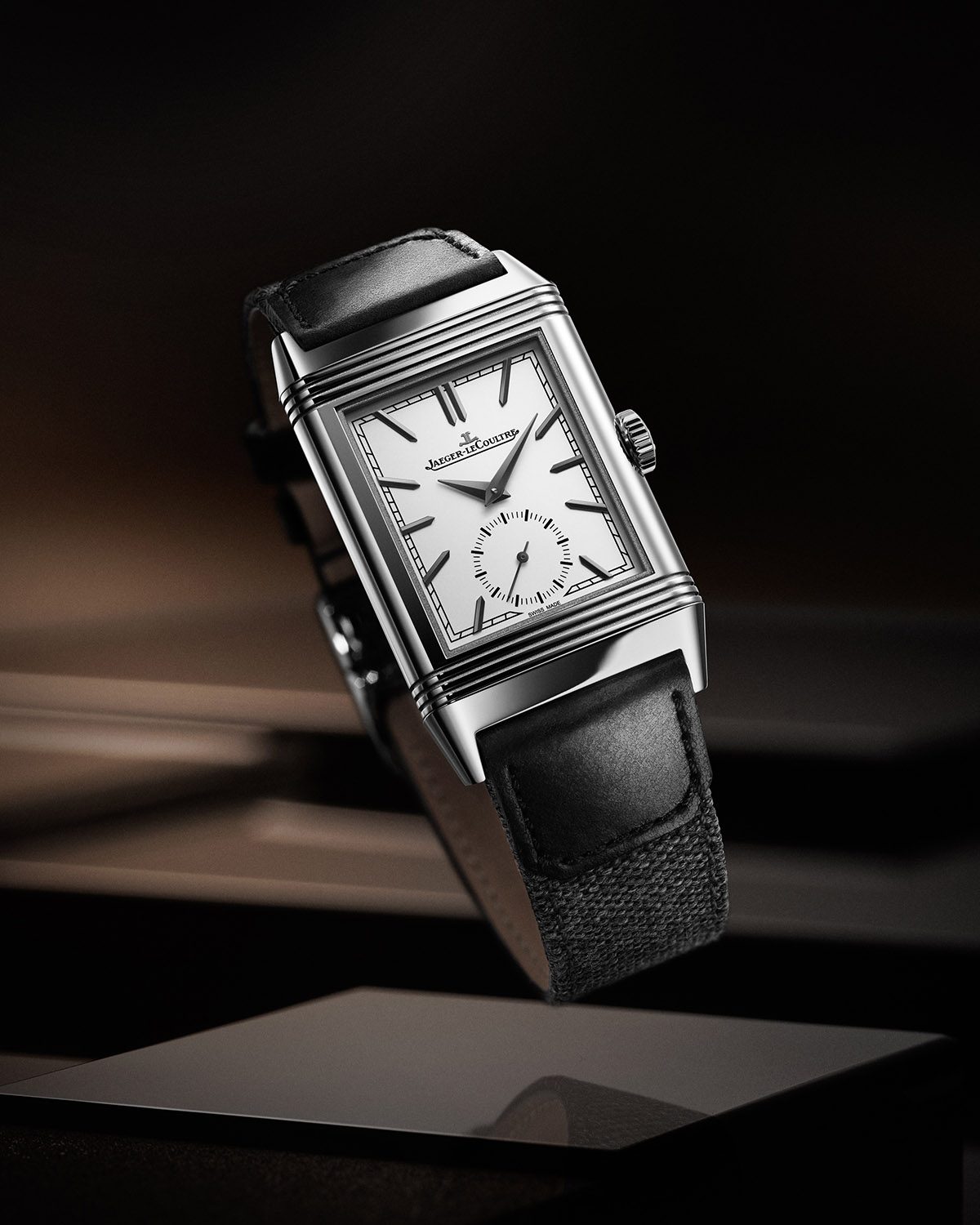 Rising to the Challenge: Jaeger-LeCoultre Reinvents the Iconic Reverso ...