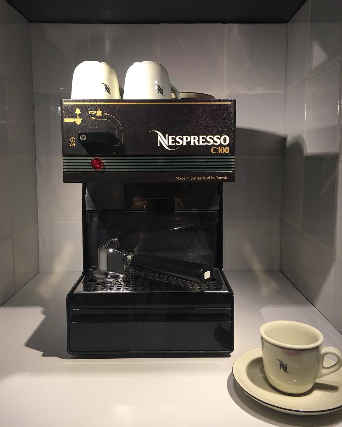 Cool Beans! Hublot & Nespresso Serve Up the EcoFriendly Big Bang Unico Nespresso Origin