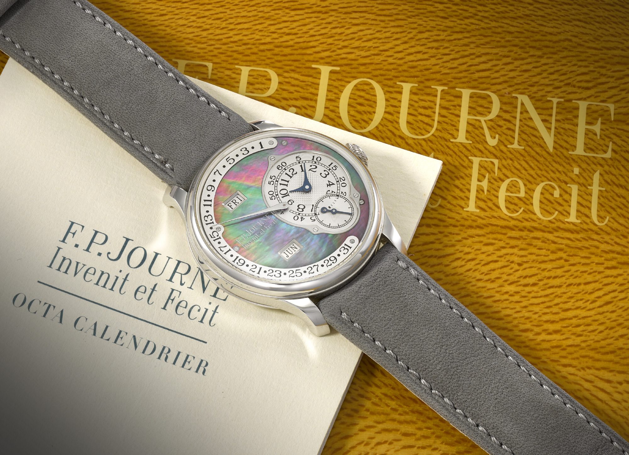 Geneva Watch Auctions Recap Is It Time to Slow Down? Watchonista