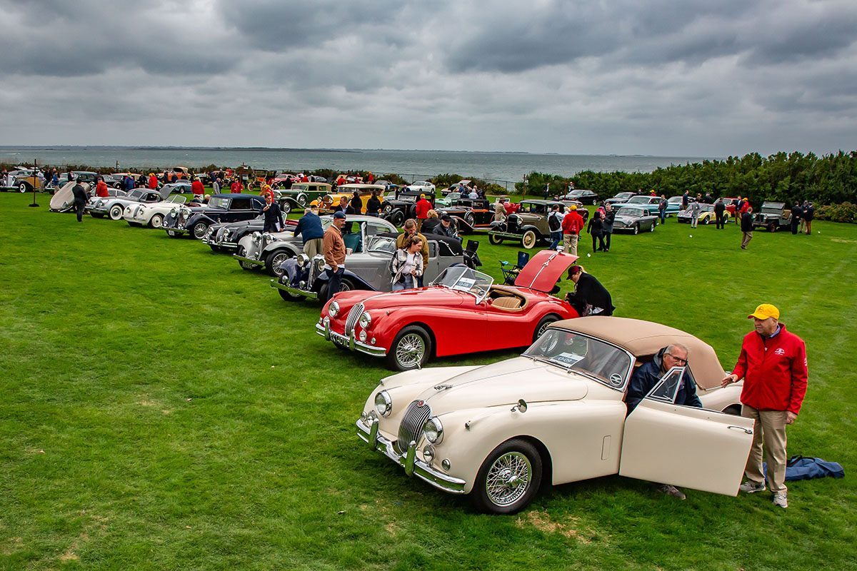 A. Lange & Söhne Sponsors Its First U.S. Concours The Unrivaled