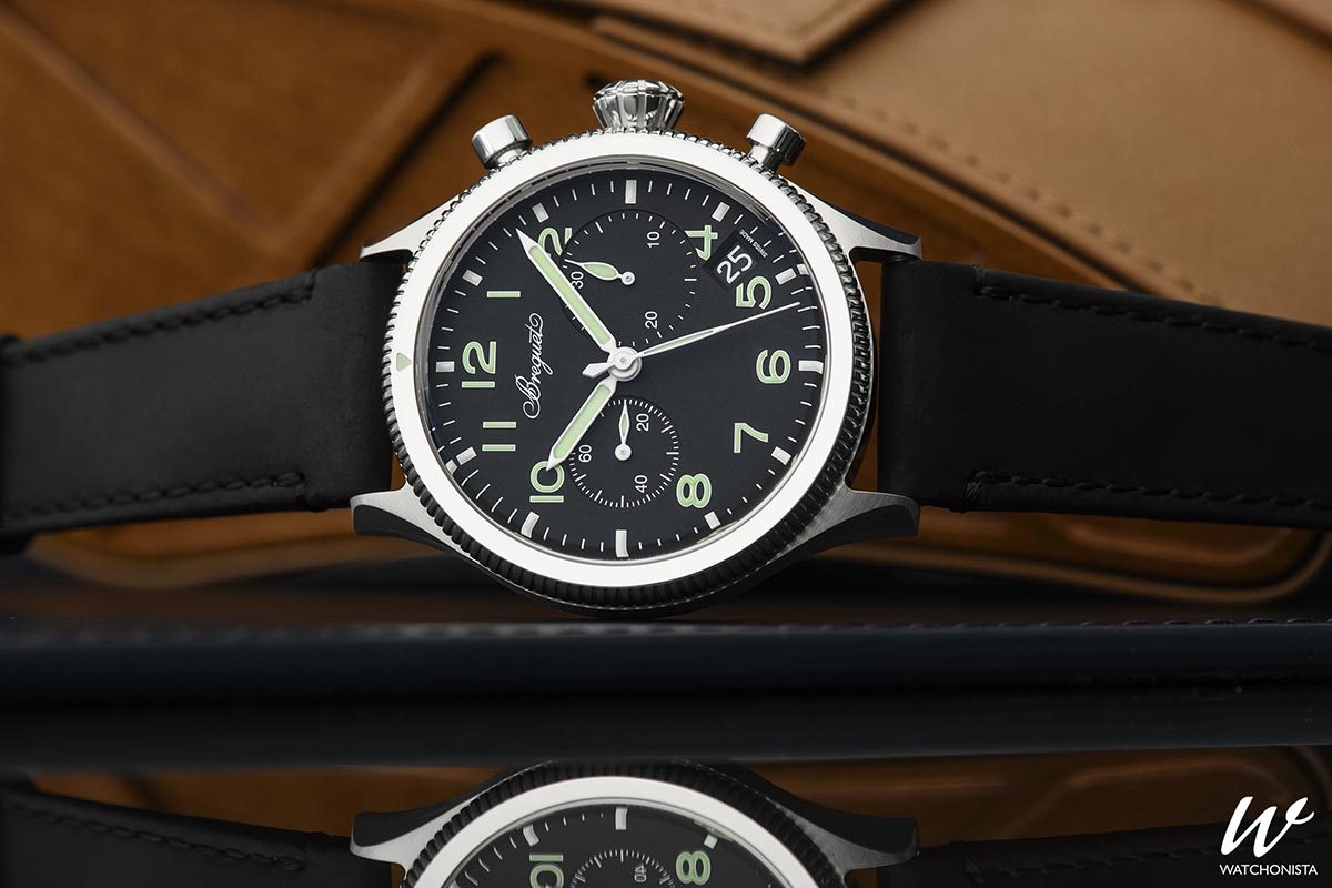 Video Our First Impressions Of The New Breguet Type XX Ref 2057
