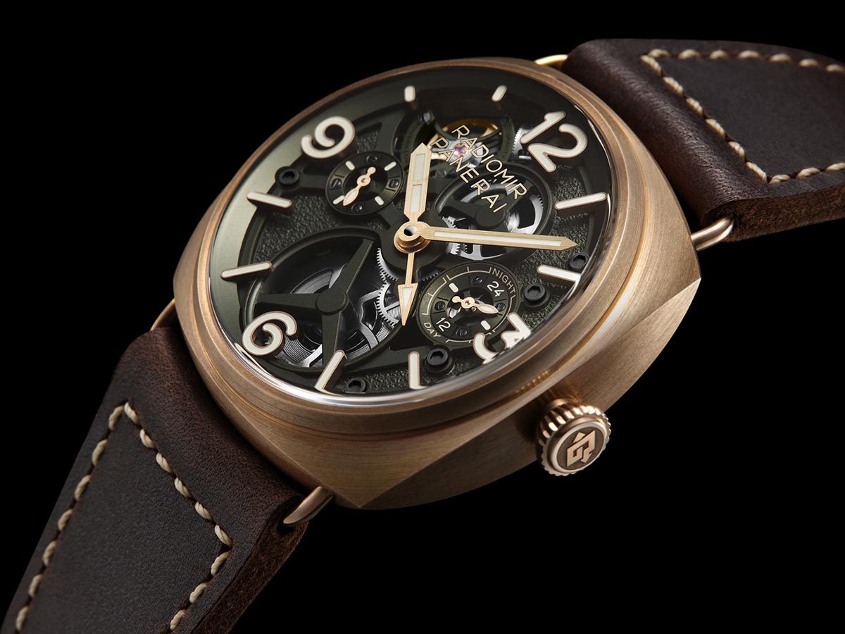 Panerai Unveils Casa Panerai Its Largest Boutique Ever In The Heart Of ...