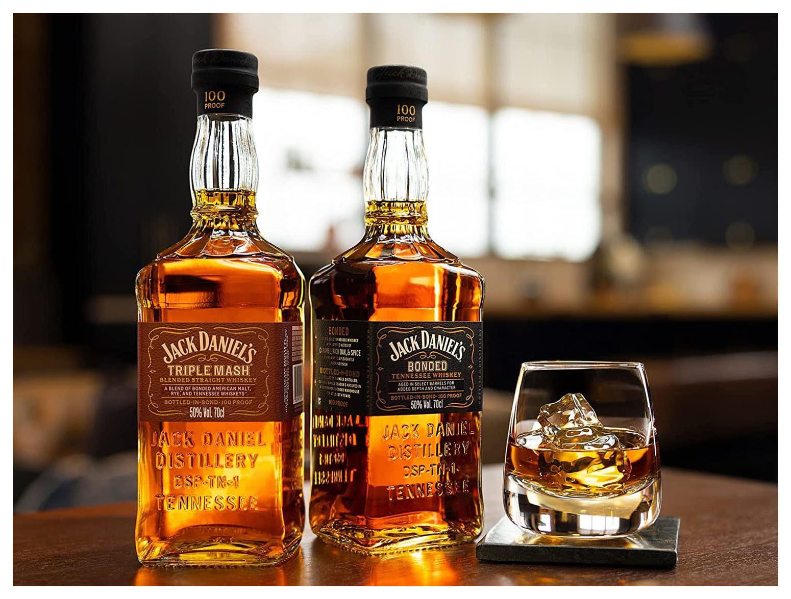 I Didn’t Know Jack Meet The Jack Daniels Bonded Sipping Whiskey